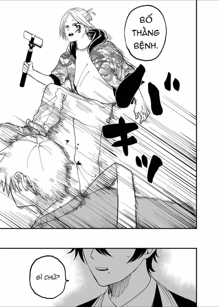 Shihai Shoujo Kubaru-Chan - Chương 5 - ảnh 22