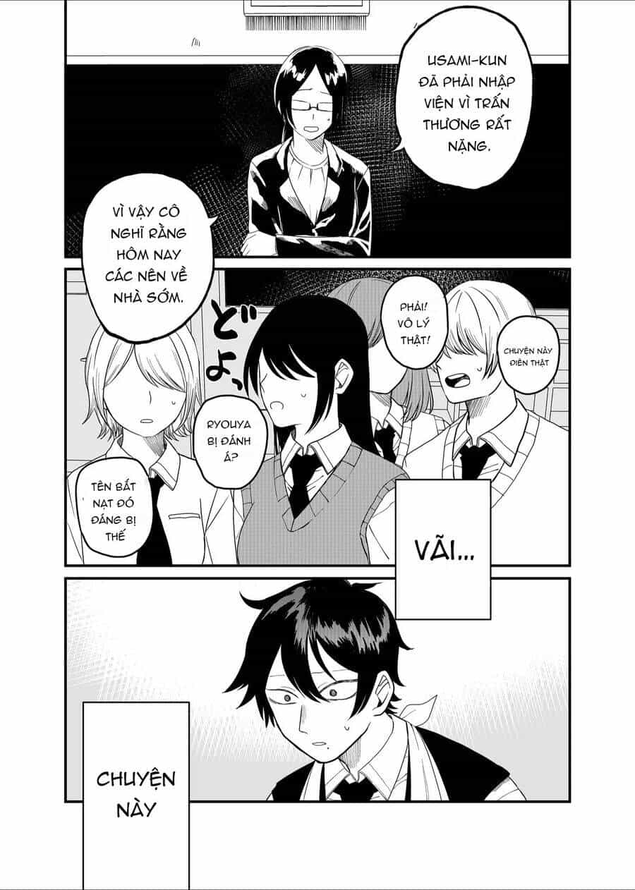 Shihai Shoujo Kubaru-Chan - Chương 5 - ảnh 24
