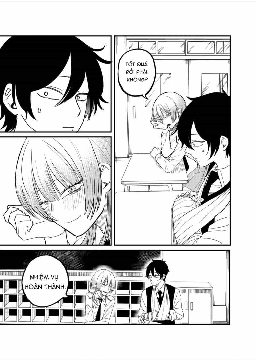 Shihai Shoujo Kubaru-Chan - Chương 5 - ảnh 25