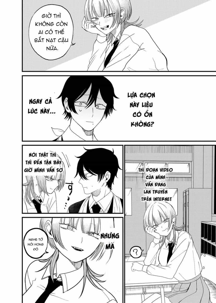 Shihai Shoujo Kubaru-Chan - Chương 5 - ảnh 26