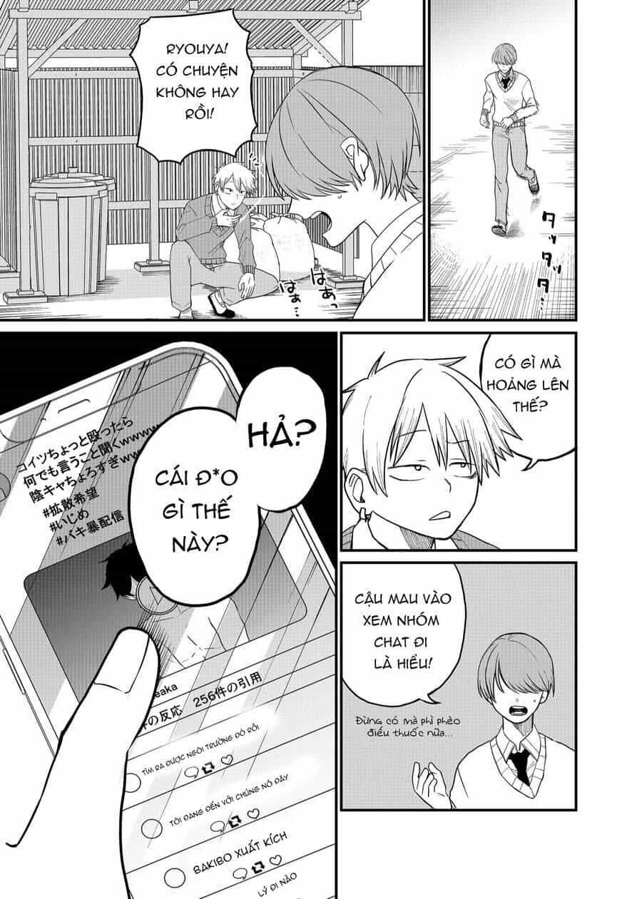 Shihai Shoujo Kubaru-Chan - Chương 5 - ảnh 3