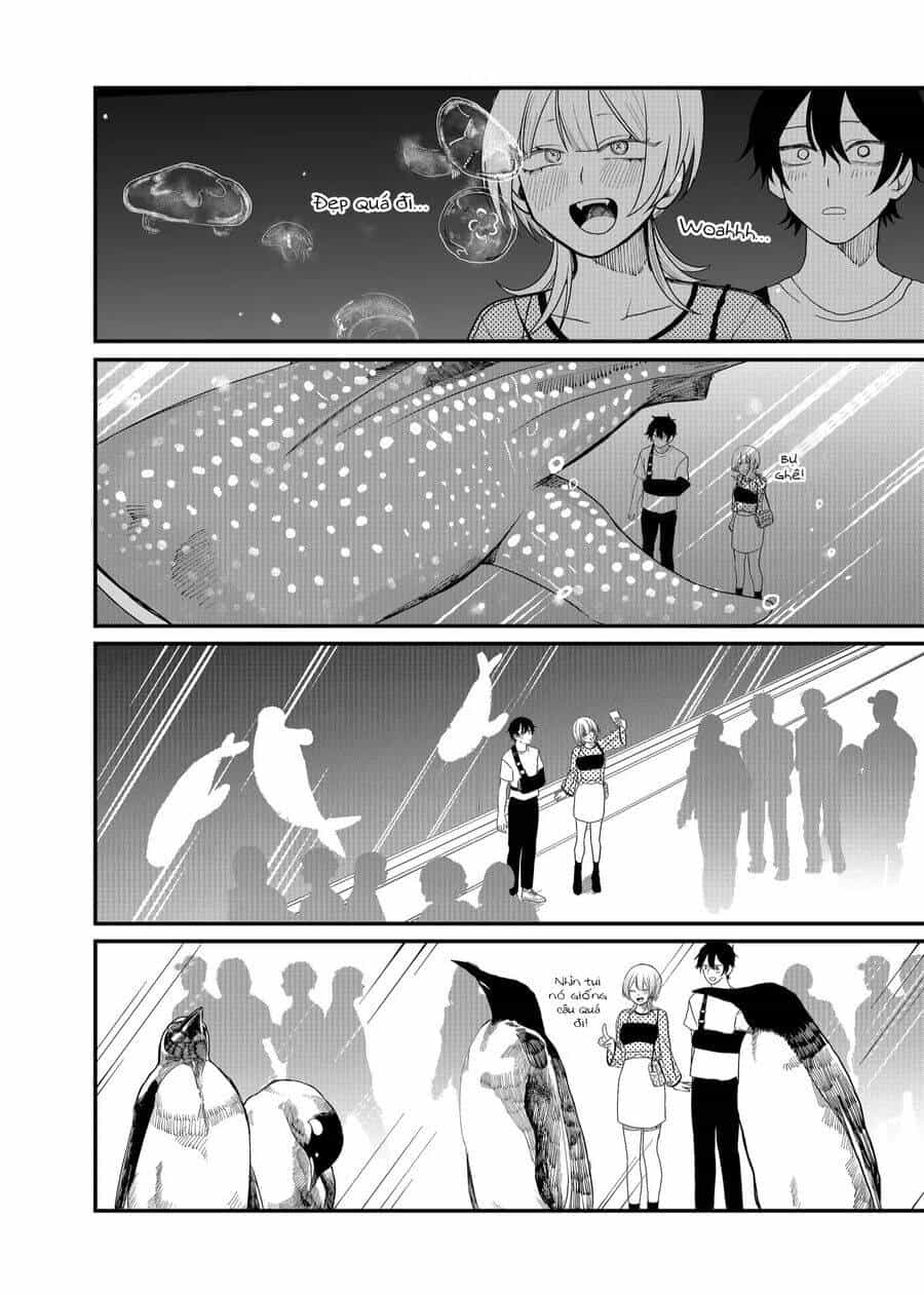 Shihai Shoujo Kubaru-Chan - Chương 6 - ảnh 10