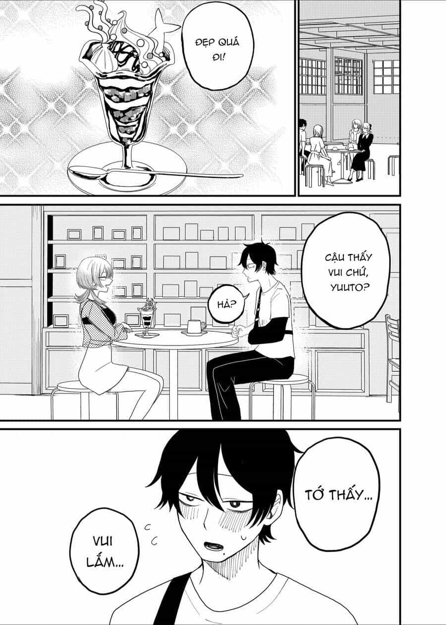 Shihai Shoujo Kubaru-Chan - Chương 6 - ảnh 11