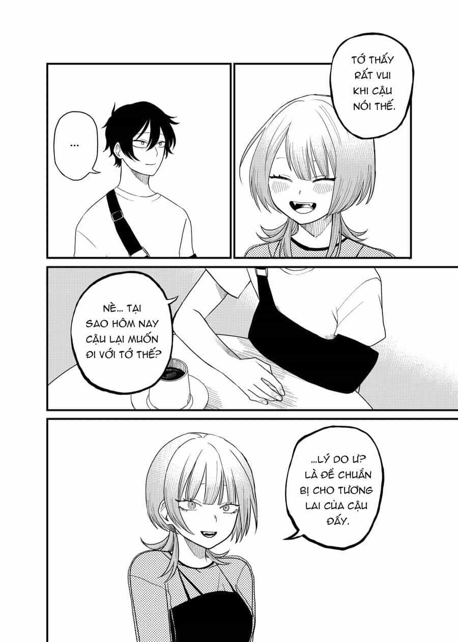 Shihai Shoujo Kubaru-Chan - Chương 6 - ảnh 12