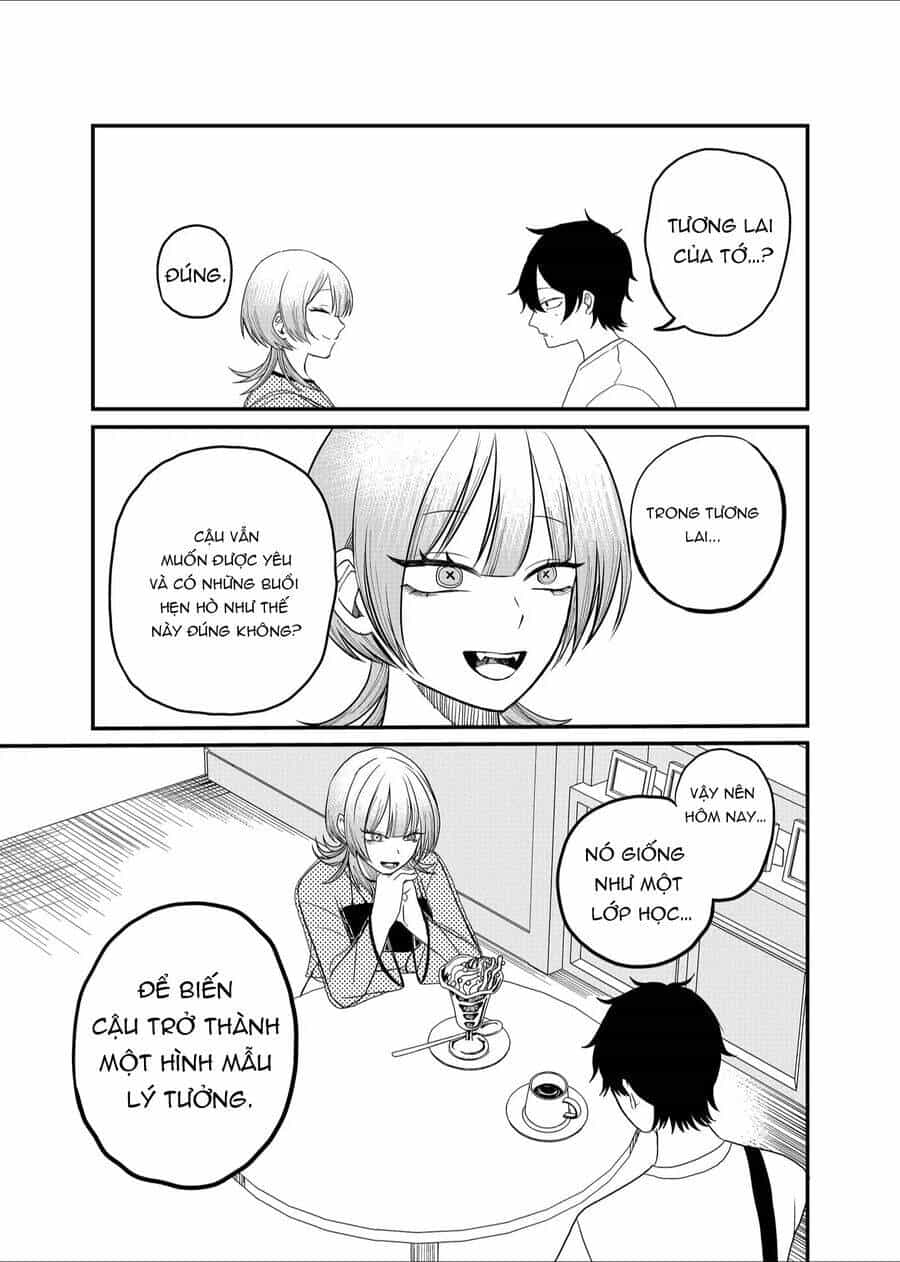 Shihai Shoujo Kubaru-Chan - Chương 6 - ảnh 13