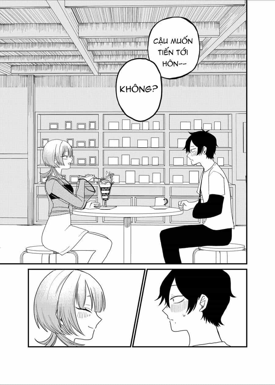 Shihai Shoujo Kubaru-Chan - Chương 6 - ảnh 15