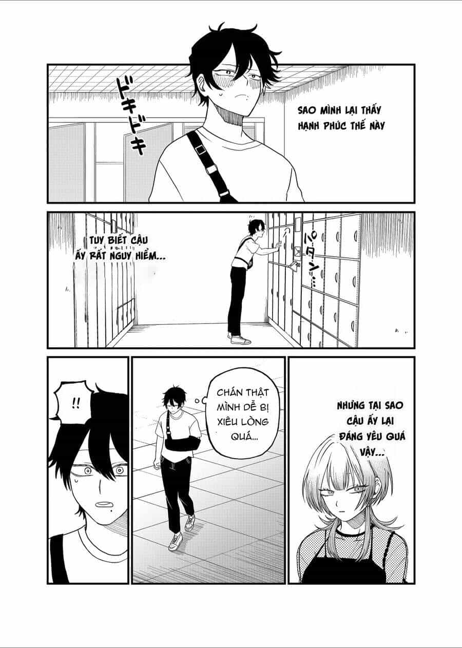 Shihai Shoujo Kubaru-Chan - Chương 6 - ảnh 6
