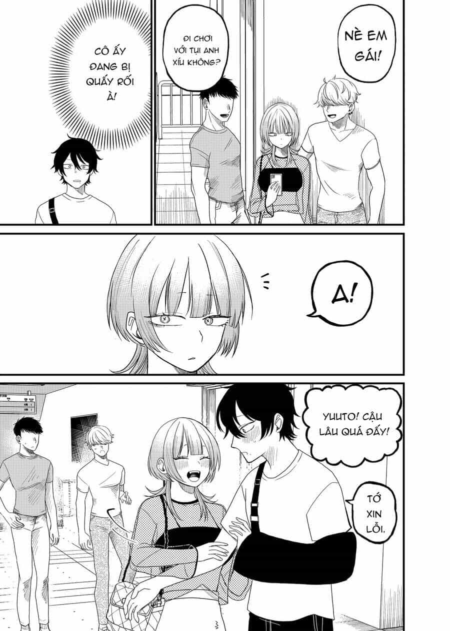 Shihai Shoujo Kubaru-Chan - Chương 6 - ảnh 7