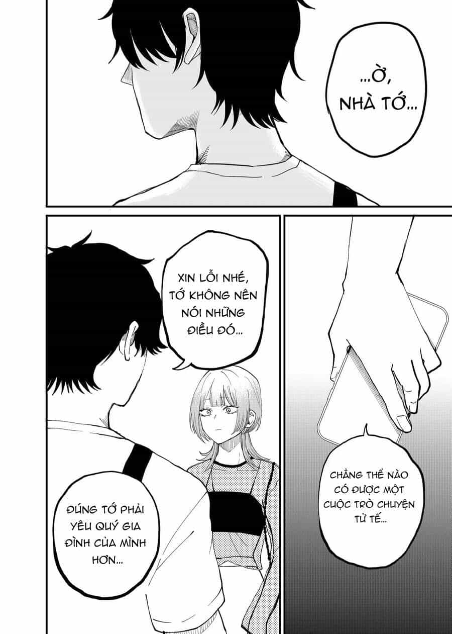 Shihai Shoujo Kubaru-Chan - Chương 7 - ảnh 10