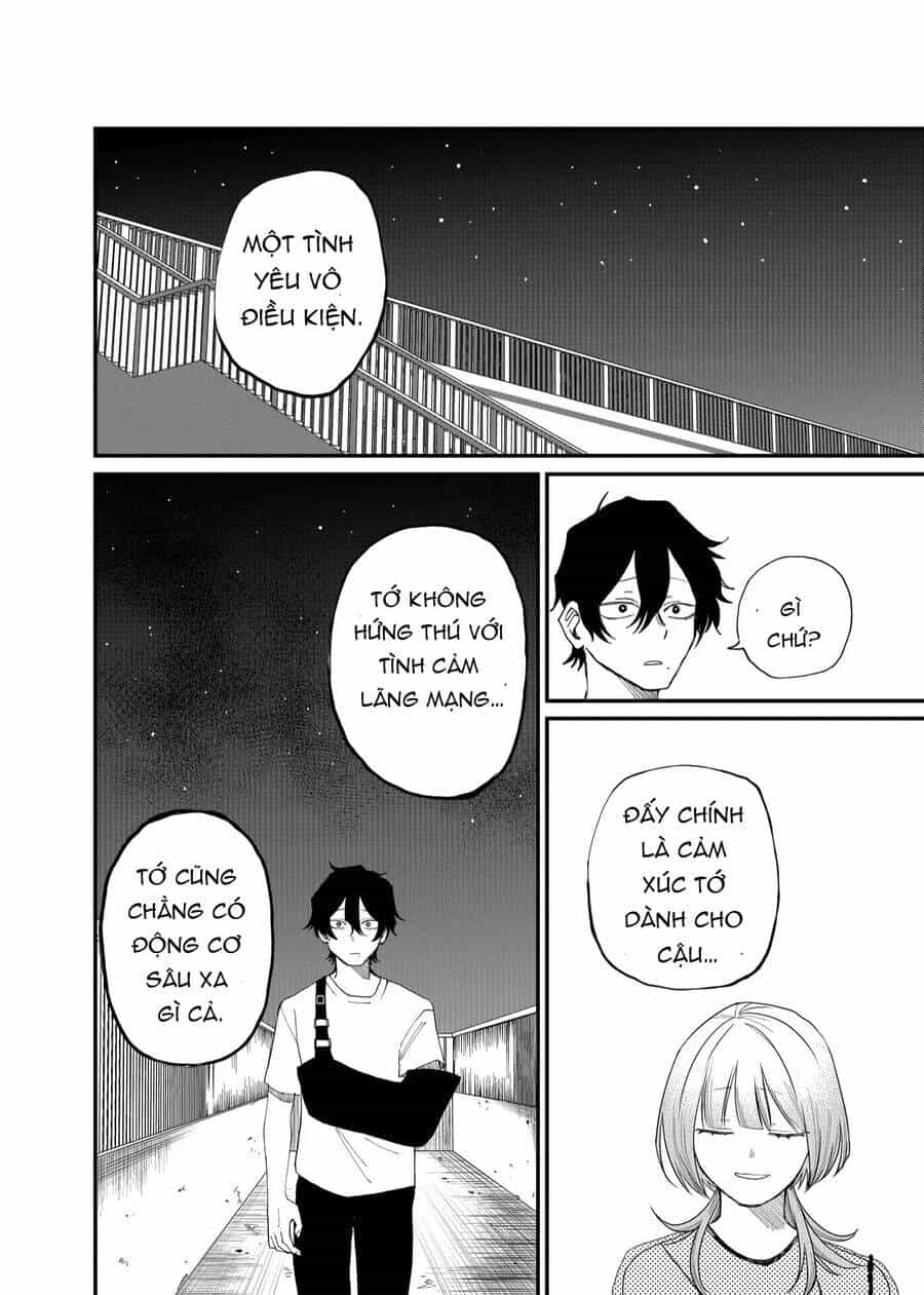 Shihai Shoujo Kubaru-Chan - Chương 7 - ảnh 14