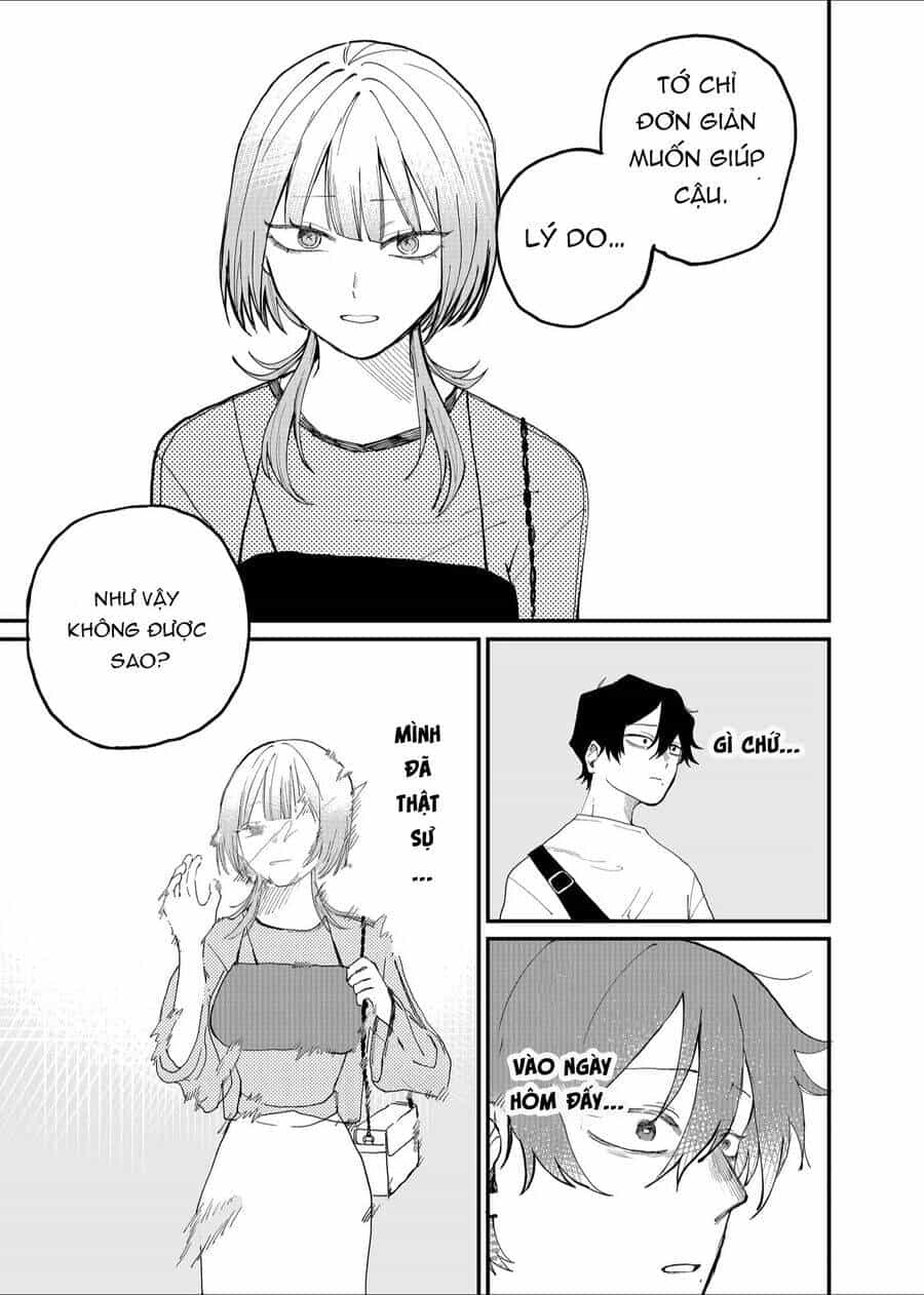 Shihai Shoujo Kubaru-Chan - Chương 7 - ảnh 15