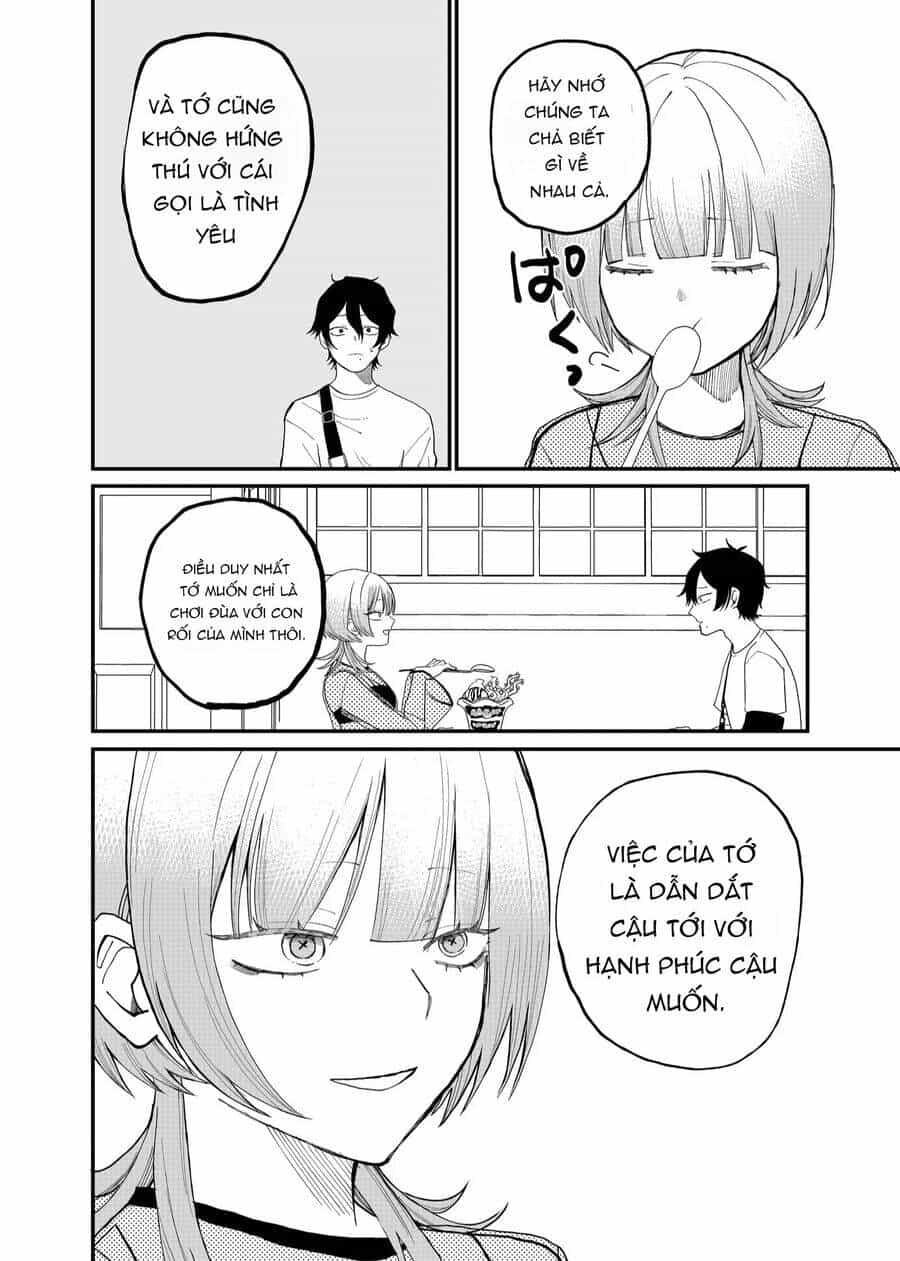 Shihai Shoujo Kubaru-Chan - Chương 7 - ảnh 2