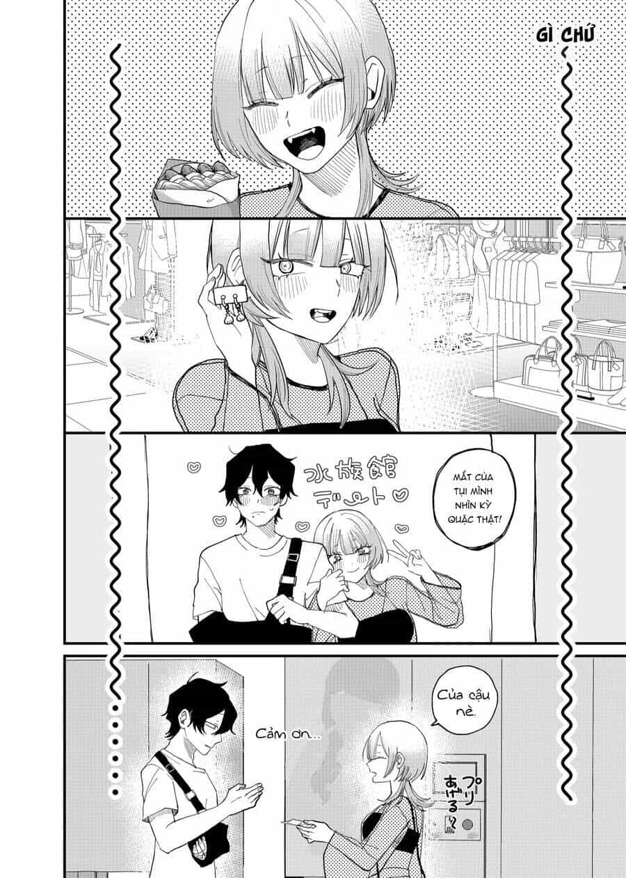 Shihai Shoujo Kubaru-Chan - Chương 7 - ảnh 4