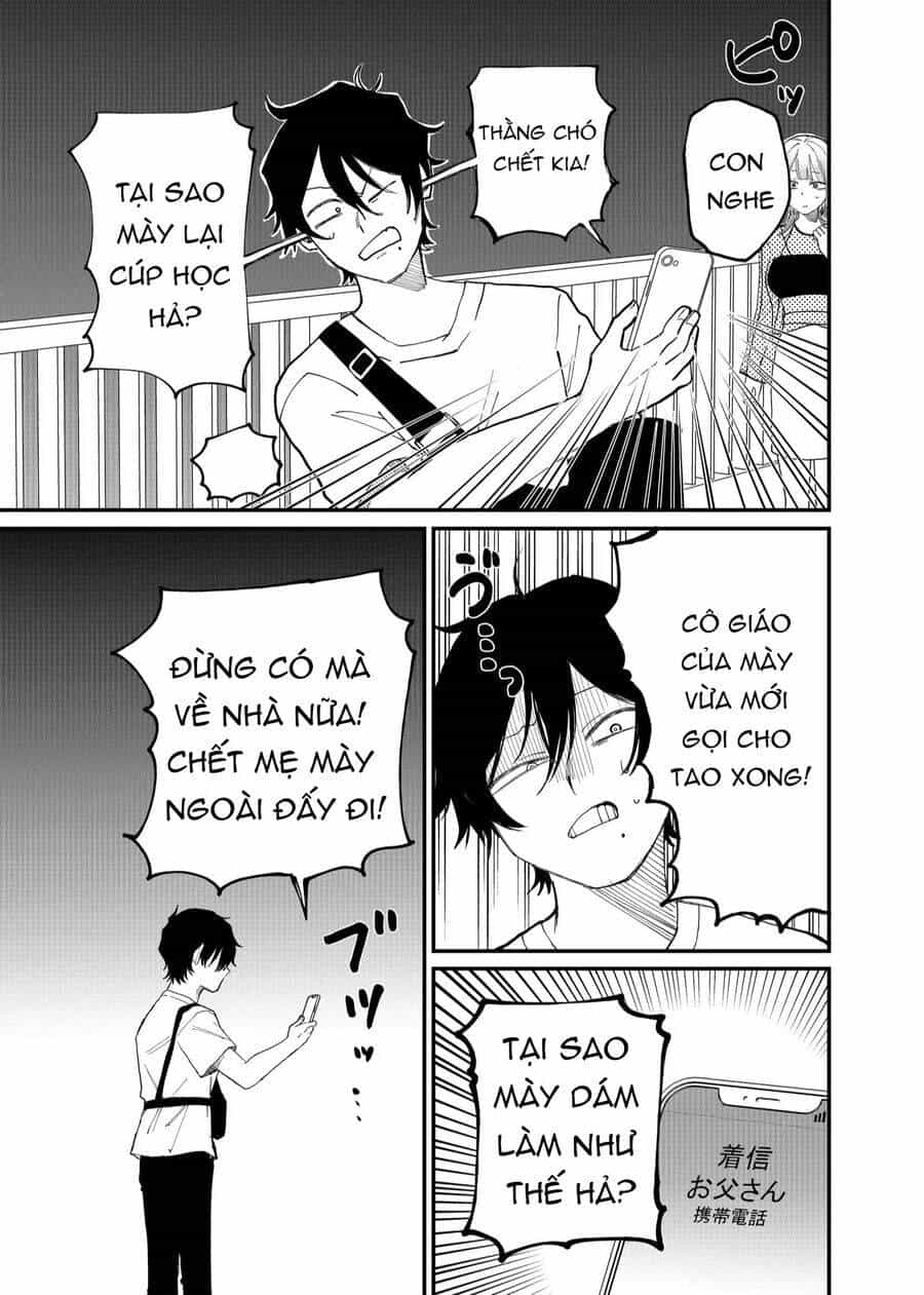 Shihai Shoujo Kubaru-Chan - Chương 7 - ảnh 7