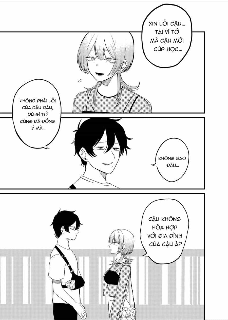Shihai Shoujo Kubaru-Chan - Chương 7 - ảnh 9