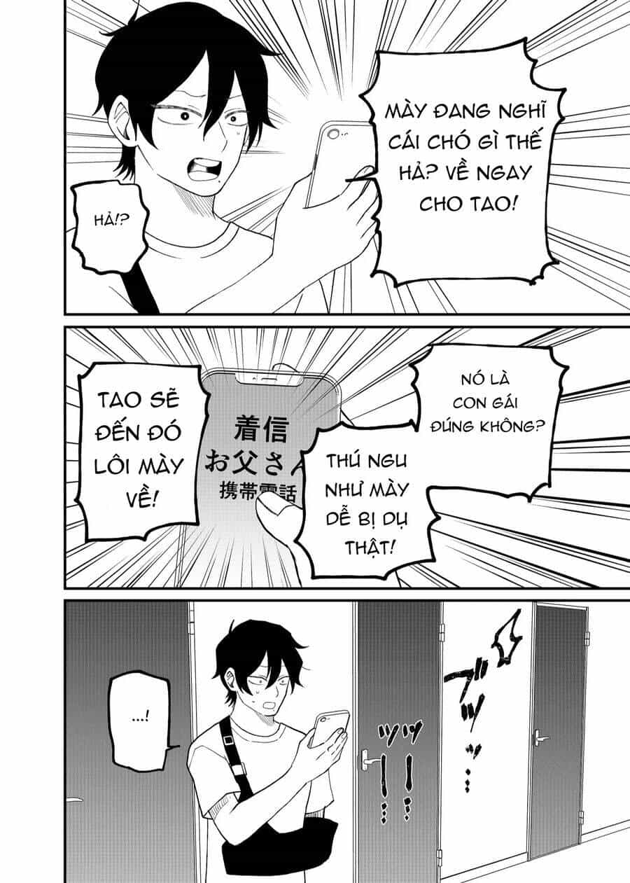 Shihai Shoujo Kubaru-Chan - Chương 8 - ảnh 12