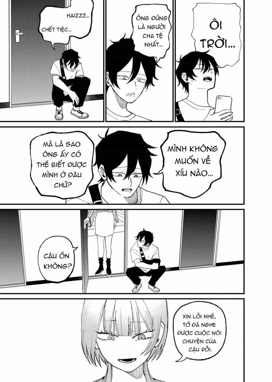 Shihai Shoujo Kubaru-Chan - Chương 8 - ảnh 13