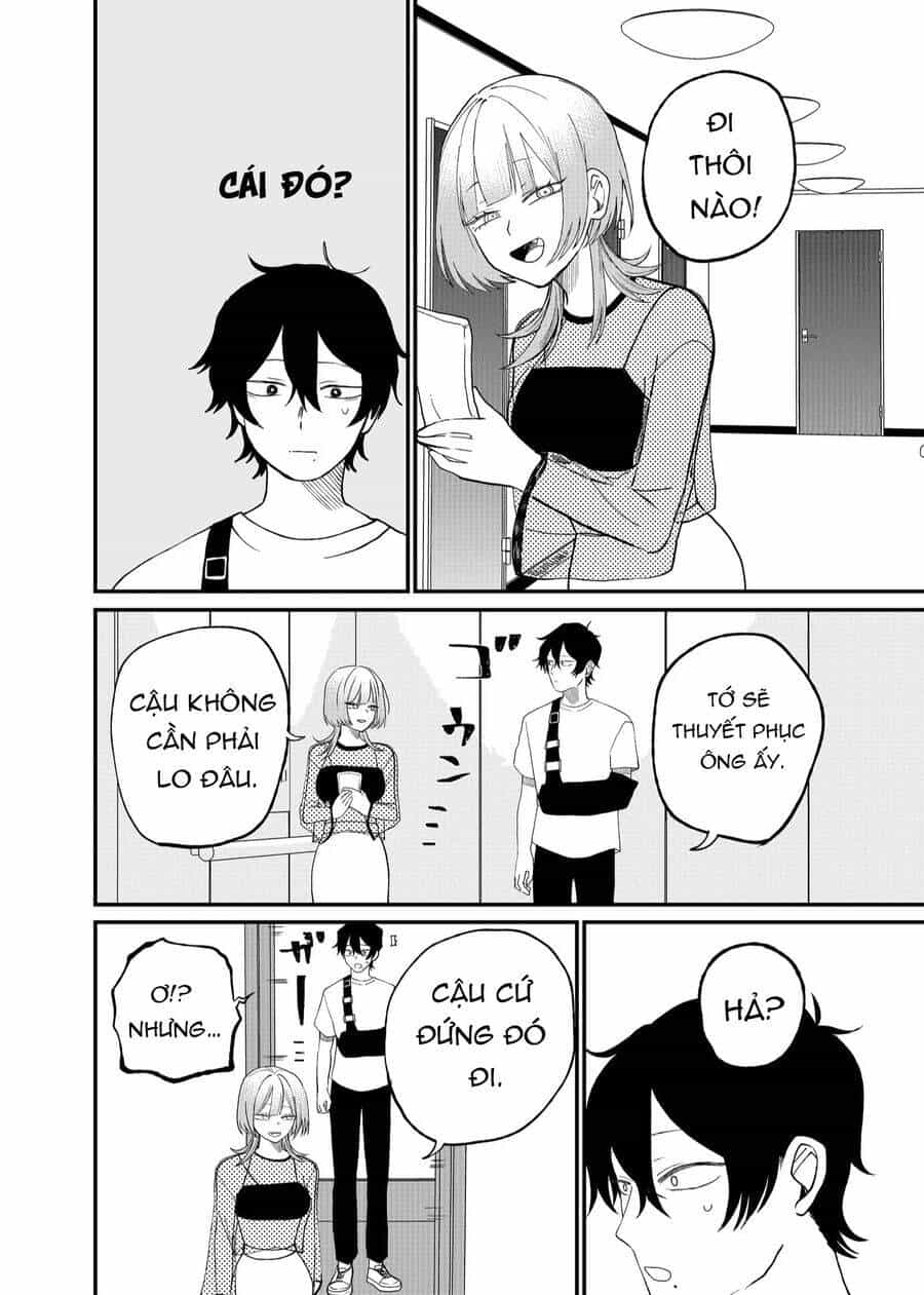 Shihai Shoujo Kubaru-Chan - Chương 8 - ảnh 16