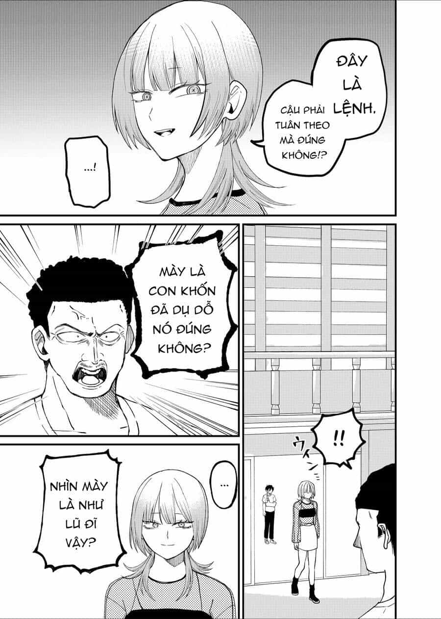 Shihai Shoujo Kubaru-Chan - Chương 8 - ảnh 17