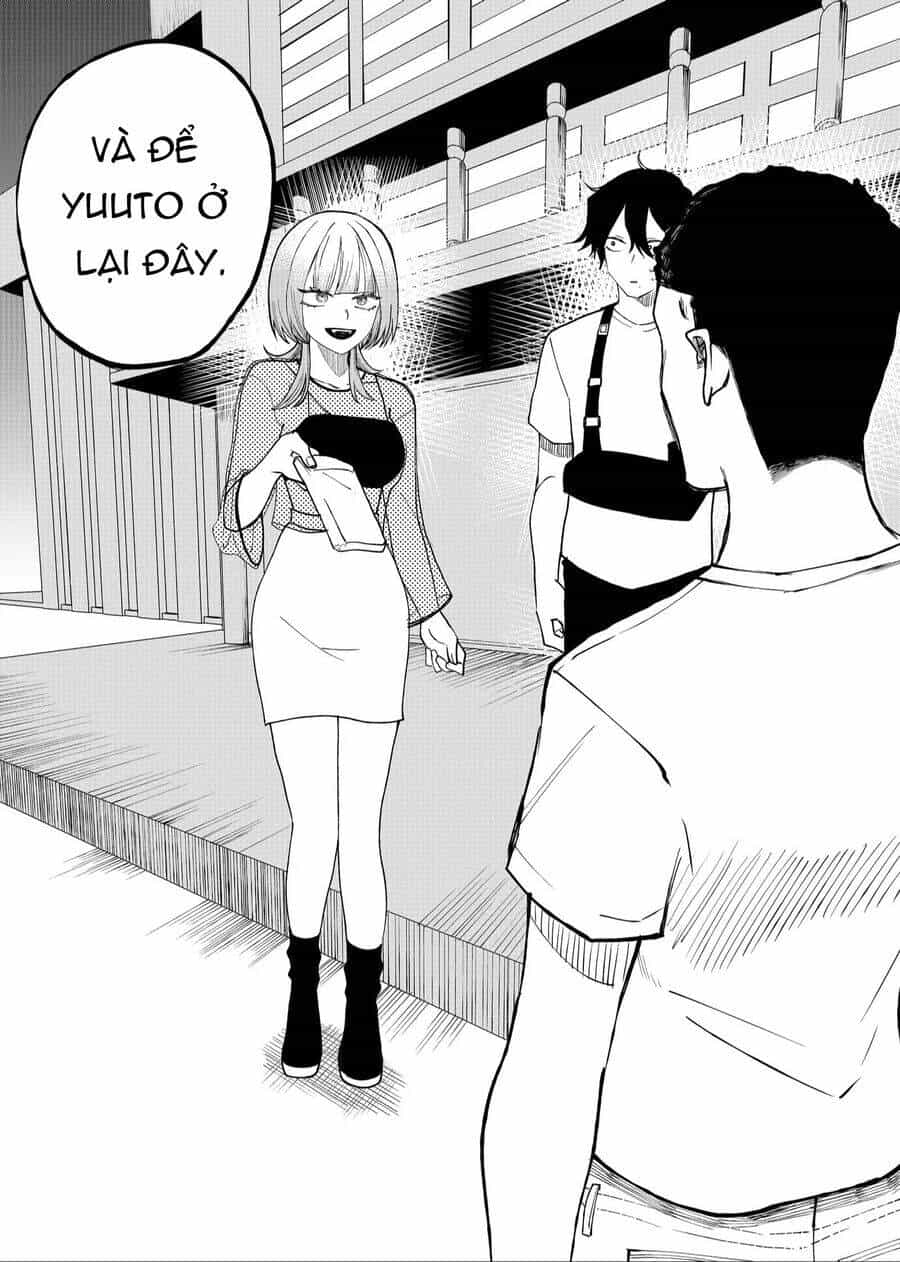 Shihai Shoujo Kubaru-Chan - Chương 8 - ảnh 20