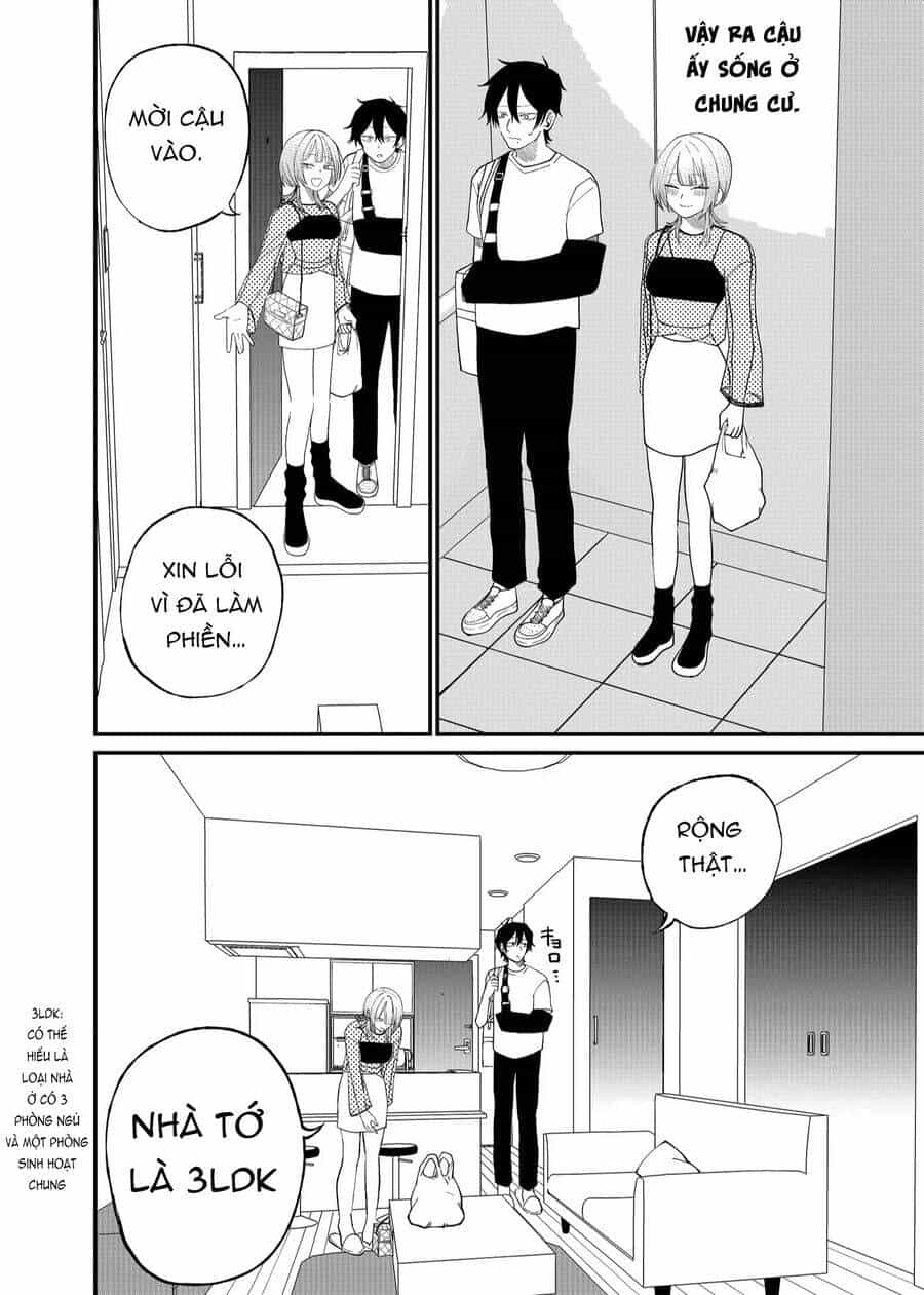 Shihai Shoujo Kubaru-Chan - Chương 8 - ảnh 6