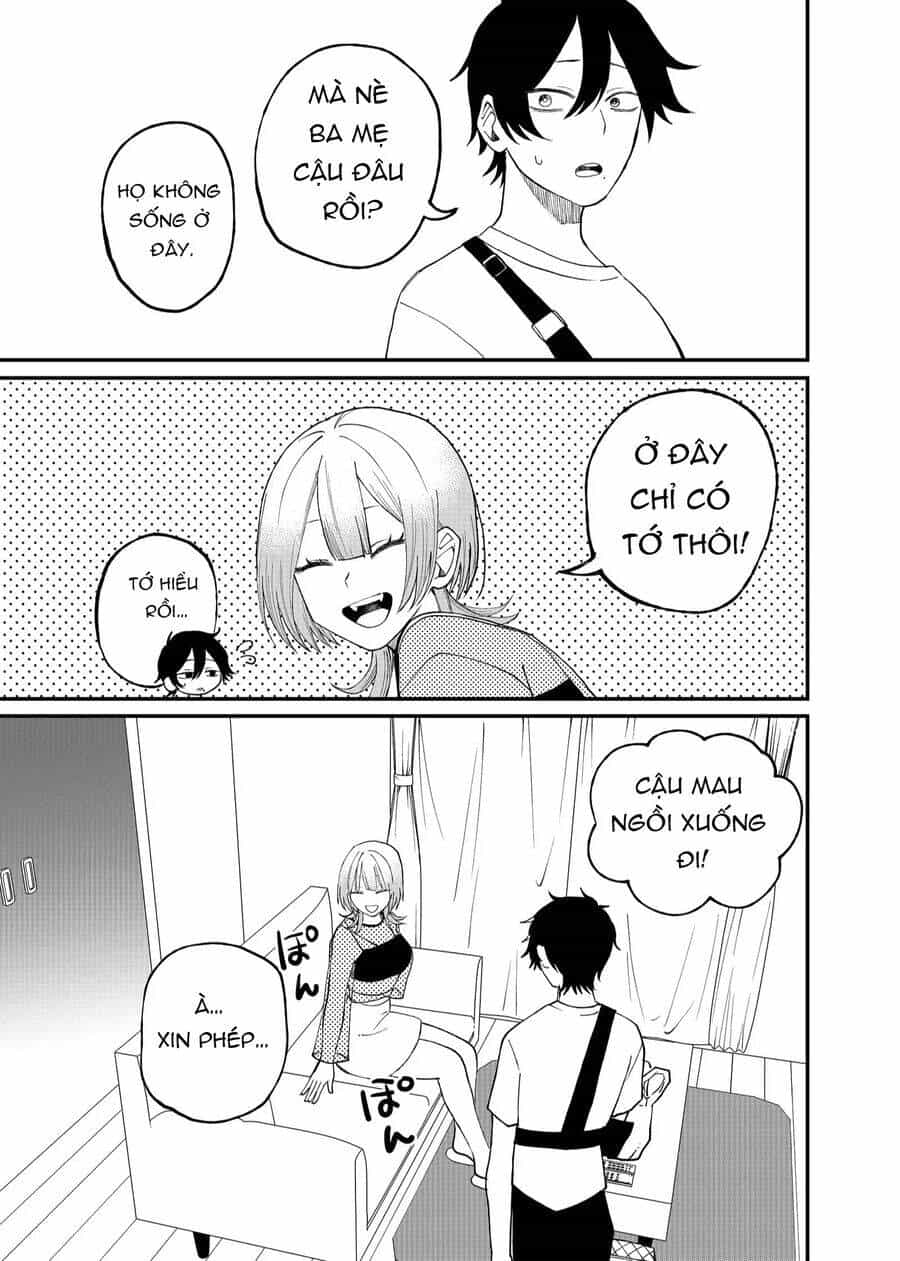 Shihai Shoujo Kubaru-Chan - Chương 8 - ảnh 7