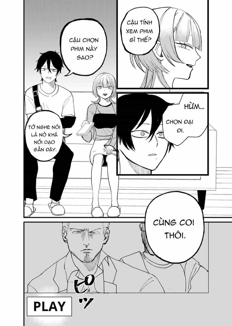 Shihai Shoujo Kubaru-Chan - Chương 8 - ảnh 8