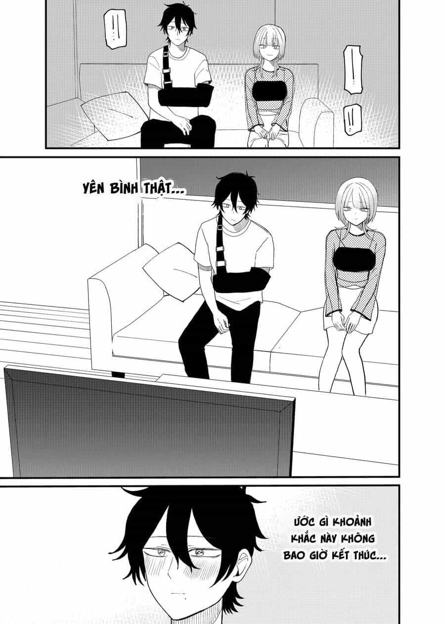 Shihai Shoujo Kubaru-Chan - Chương 8 - ảnh 9