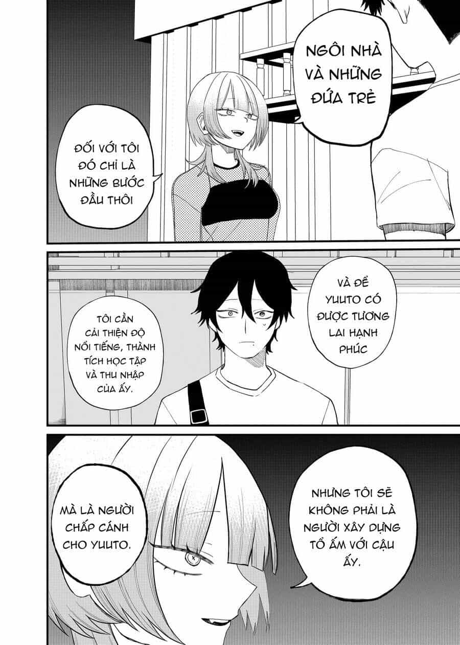 Shihai Shoujo Kubaru-Chan - Chương 9 - ảnh 11