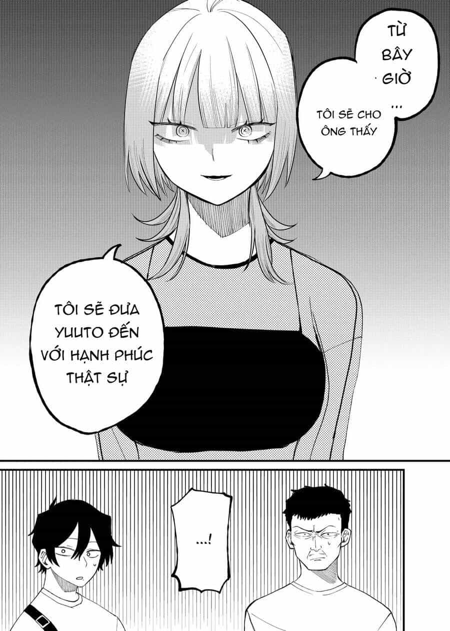 Shihai Shoujo Kubaru-Chan - Chương 9 - ảnh 12