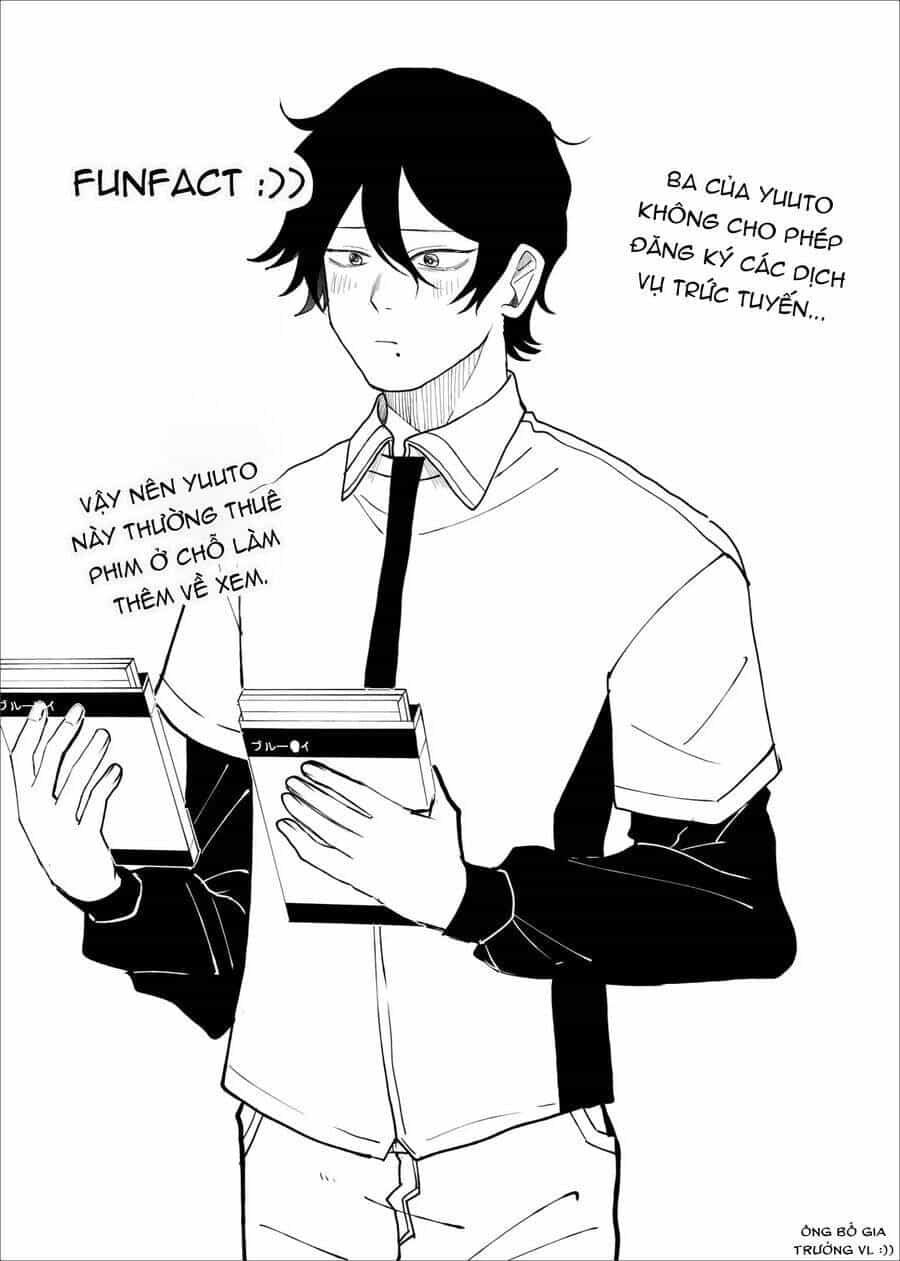 Shihai Shoujo Kubaru-Chan - Chương 9 - ảnh 13