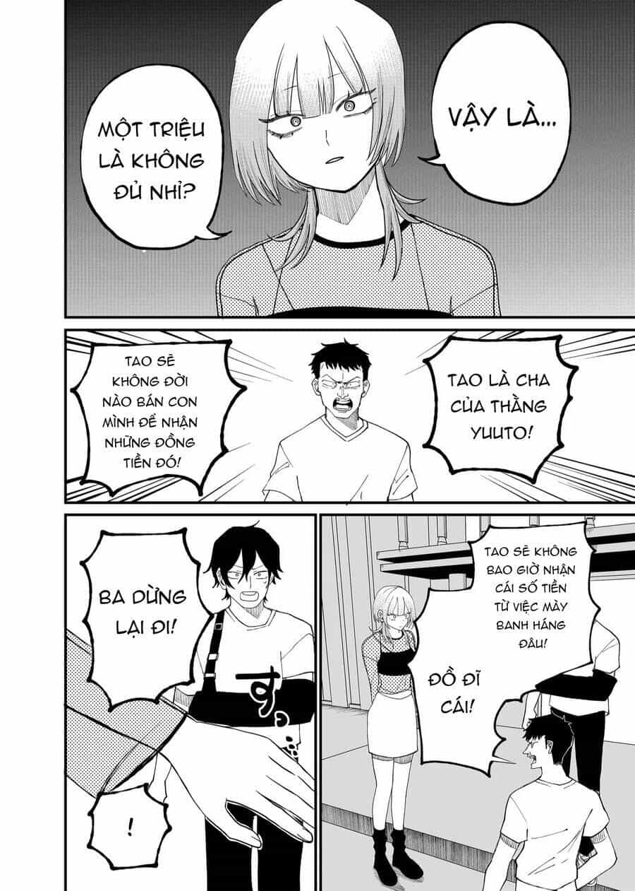 Shihai Shoujo Kubaru-Chan - Chương 9 - ảnh 3