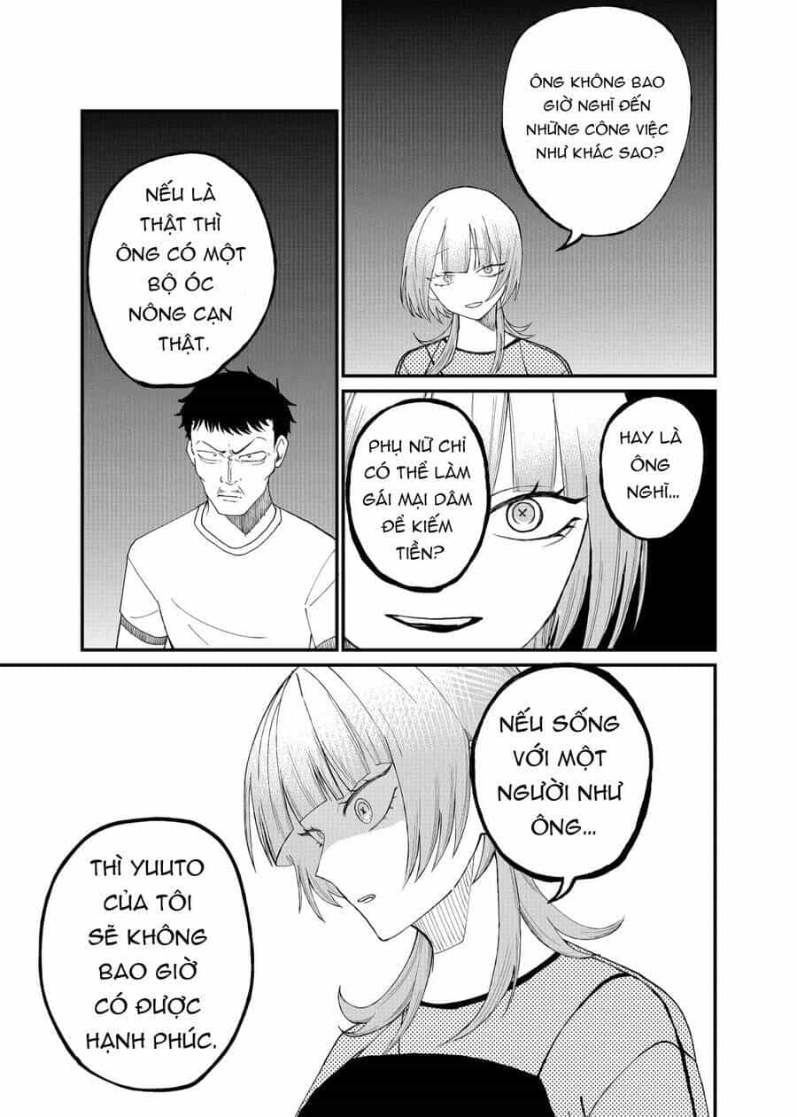 Shihai Shoujo Kubaru-Chan - Chương 9 - ảnh 4