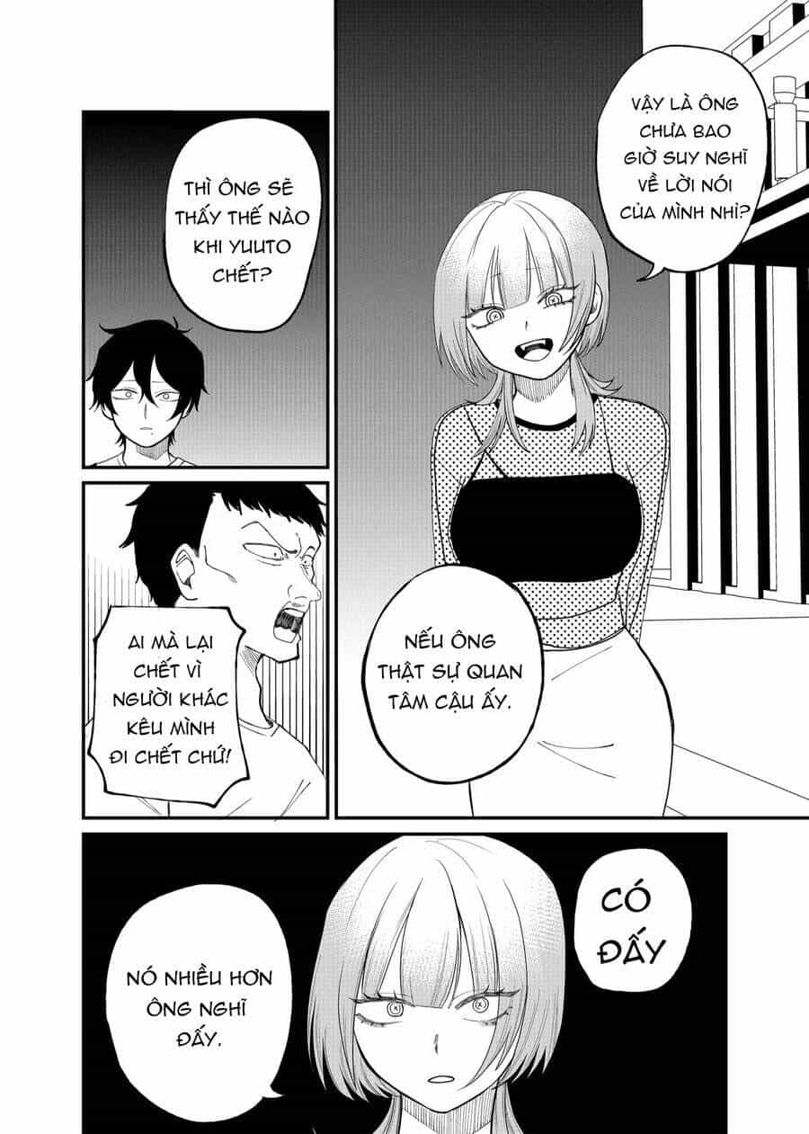 Shihai Shoujo Kubaru-Chan - Chương 9 - ảnh 7