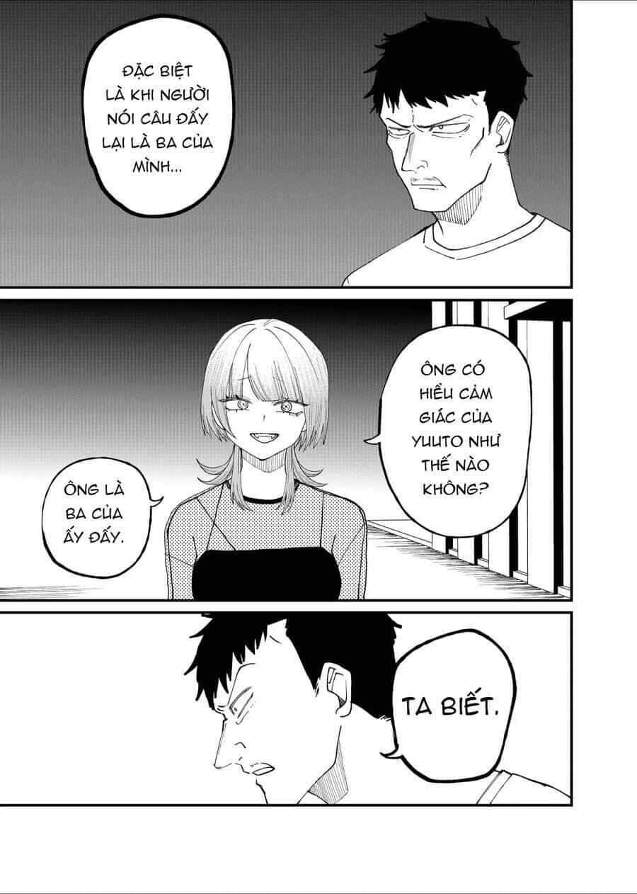 Shihai Shoujo Kubaru-Chan - Chương 9 - ảnh 8
