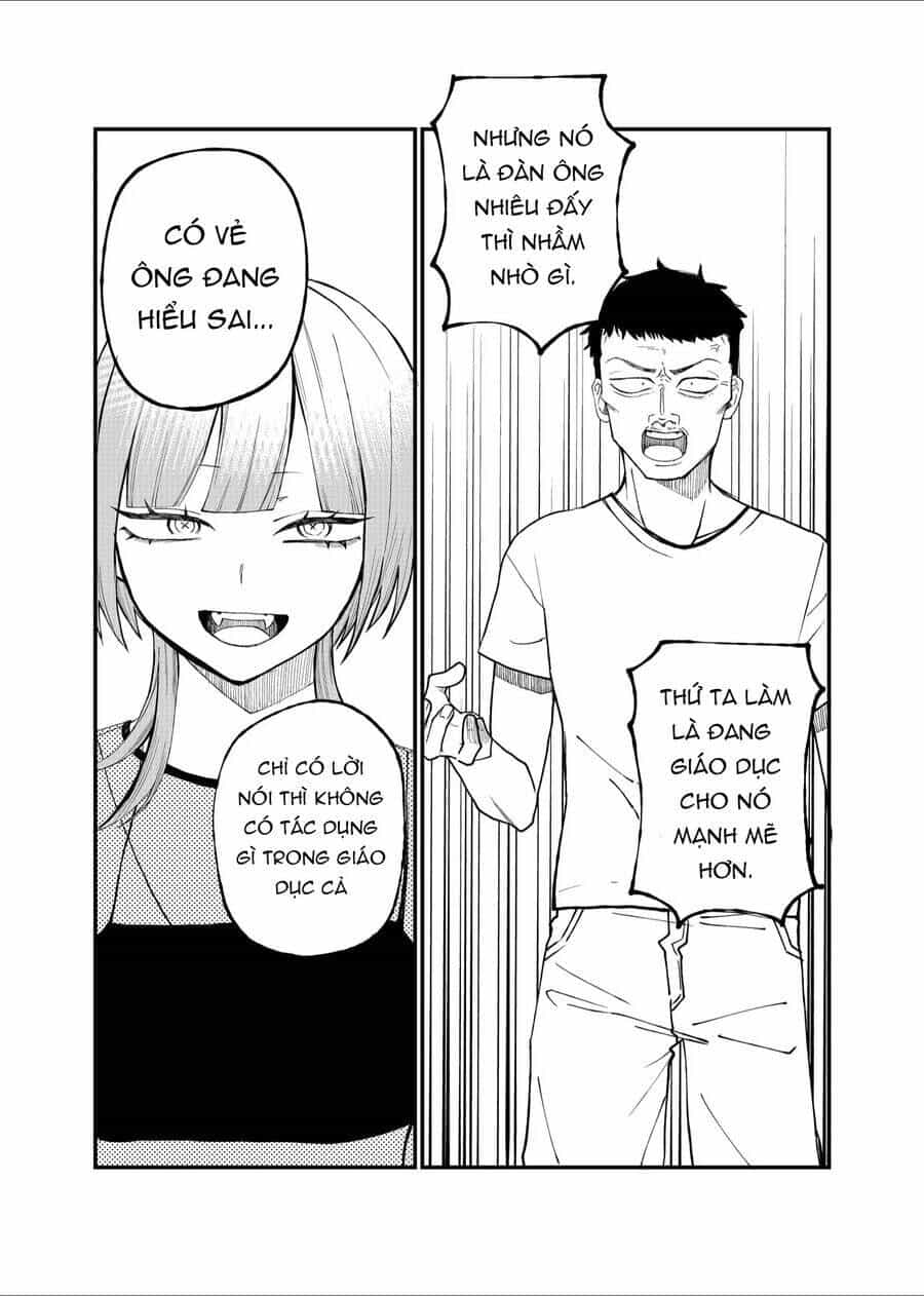 Shihai Shoujo Kubaru-Chan - Chương 9 - ảnh 9