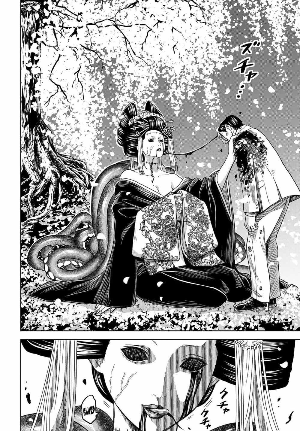 Shikabane-Gatana - Chương 3 - ảnh 16