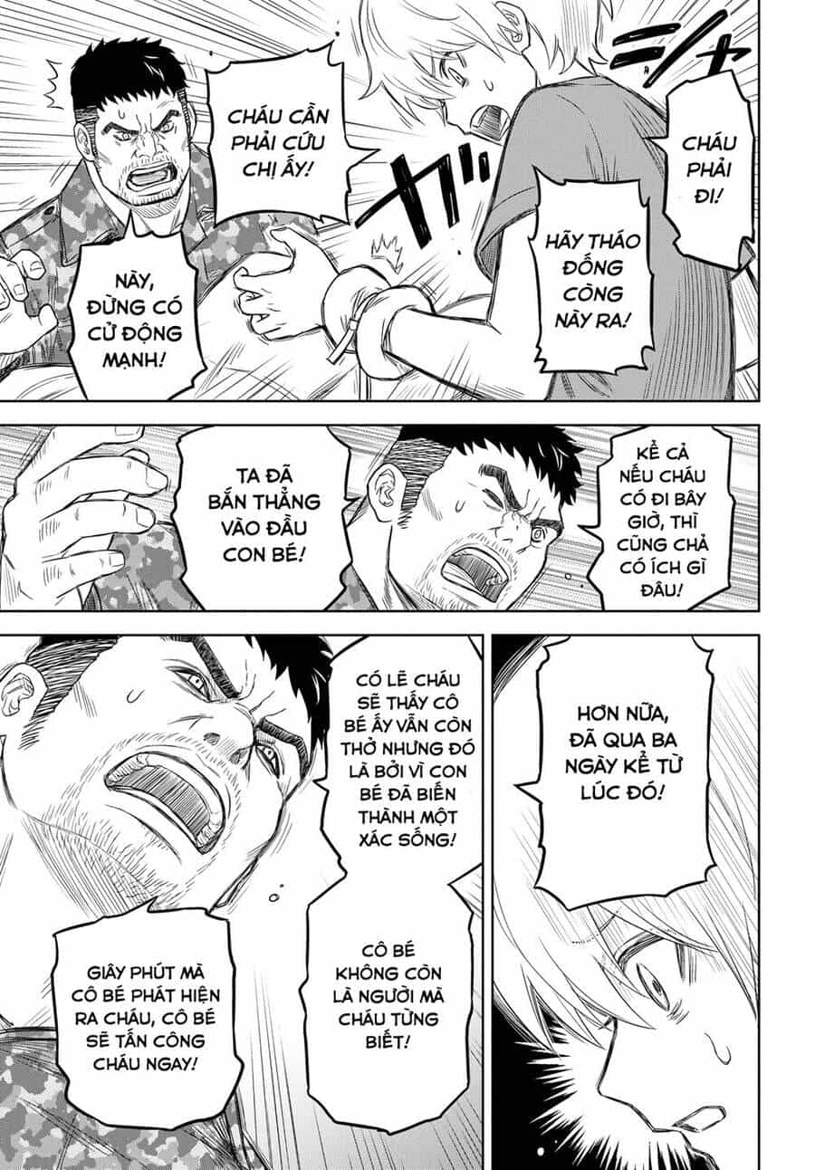 Shikabane-Gatana - Chương 6 - ảnh 26