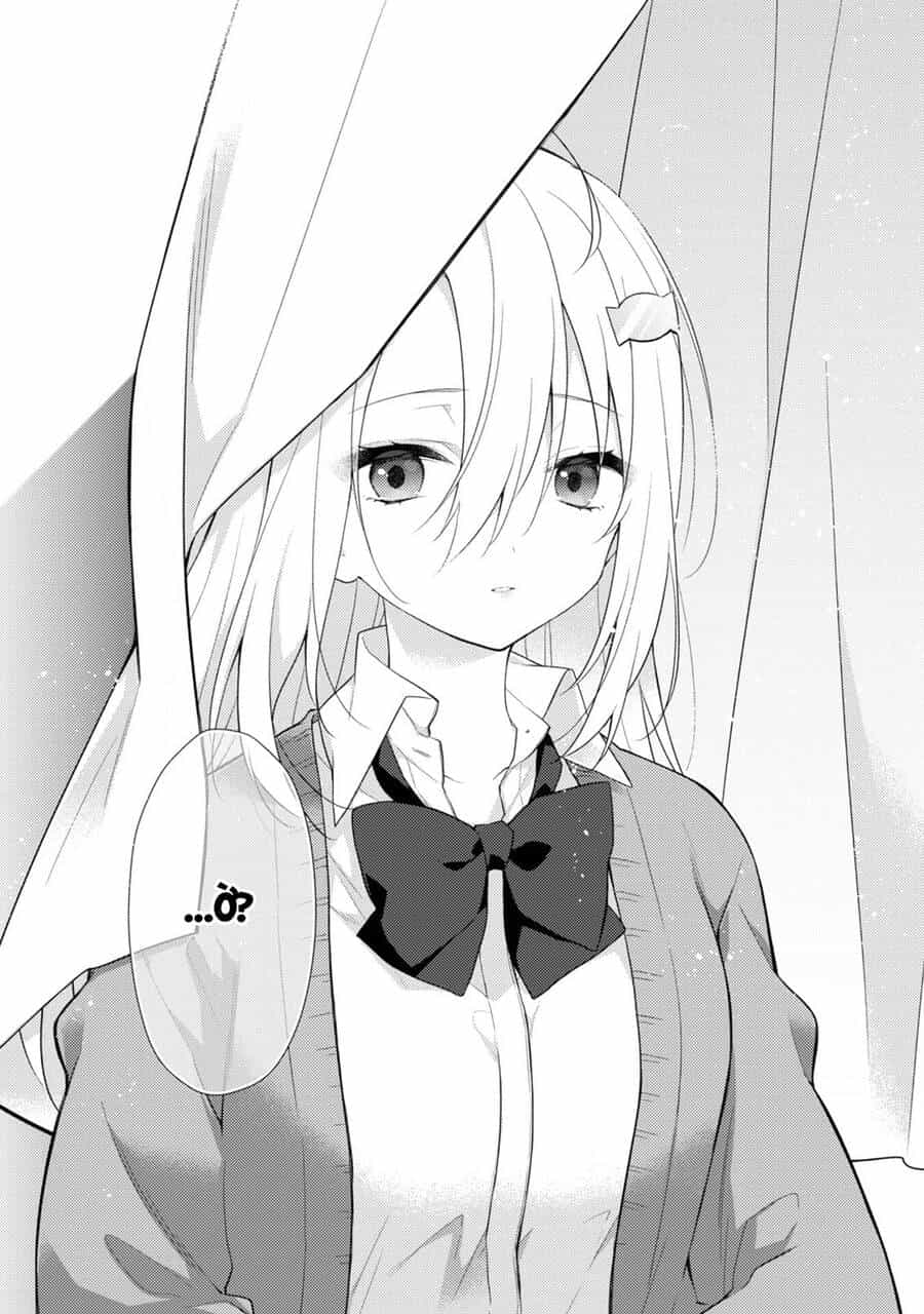 Shimotsuki-San Chỉ Thích Nhân Vật Nền - Chương 1 - ảnh 24