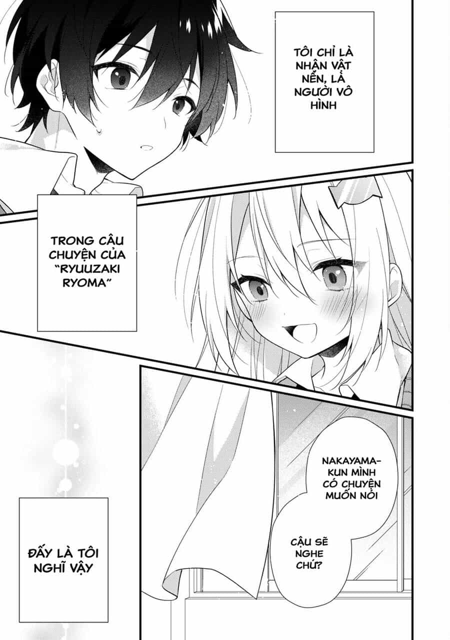 Shimotsuki-San Chỉ Thích Nhân Vật Nền - Chương 1 - ảnh 31