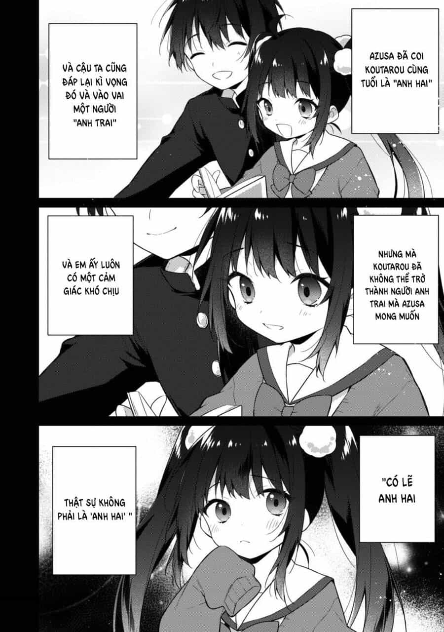 Shimotsuki-San Chỉ Thích Nhân Vật Nền - Chương 6.2 - ảnh 20