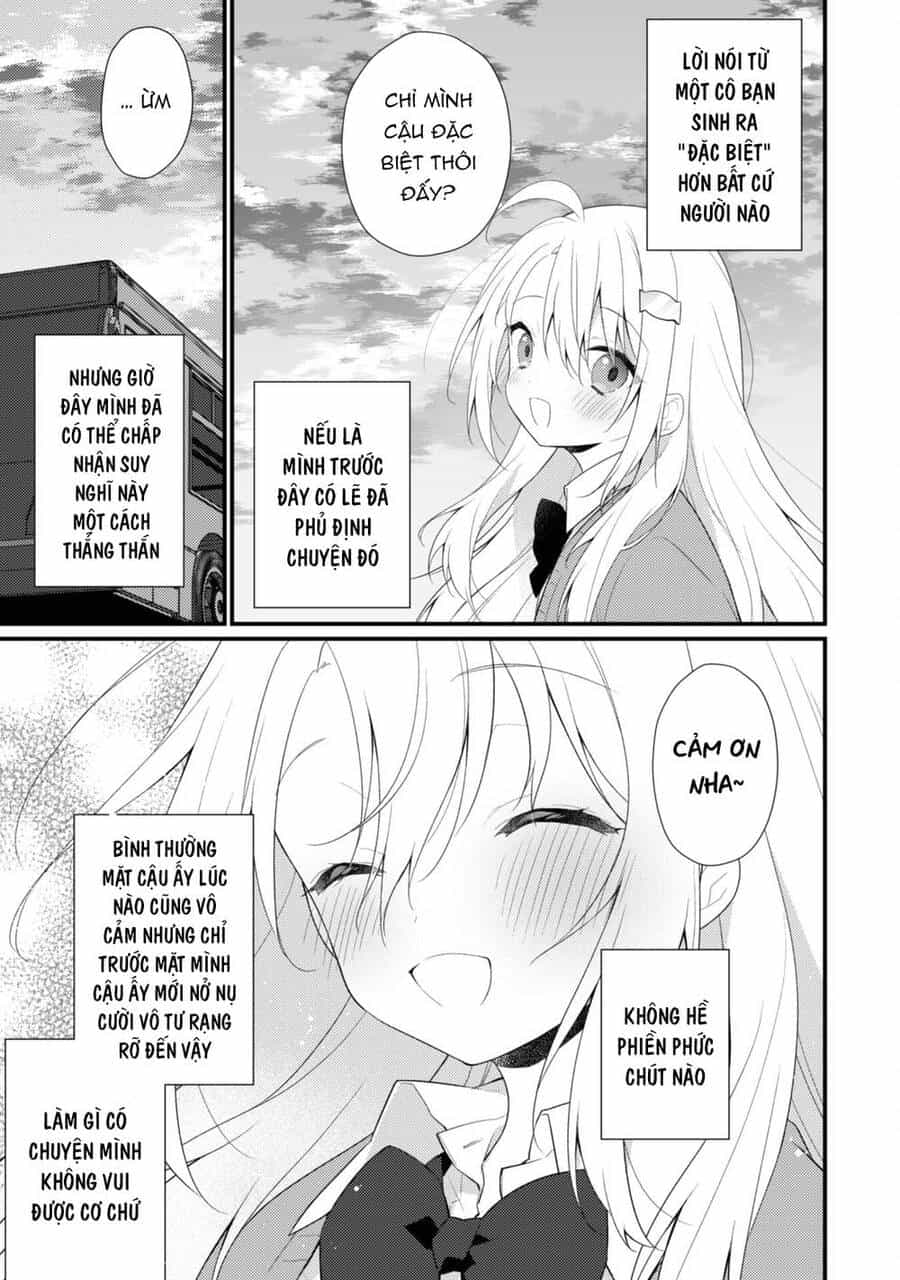 Shimotsuki-San Chỉ Thích Nhân Vật Nền - Chương 7 - ảnh 13