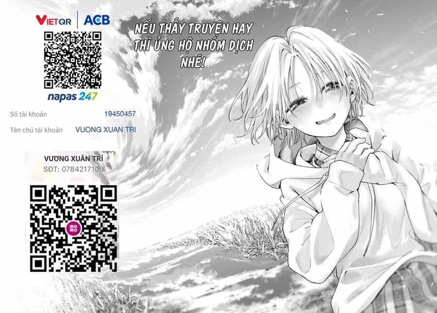 Shimotsuki-San Chỉ Thích Nhân Vật Nền - Chương 7 - ảnh 21