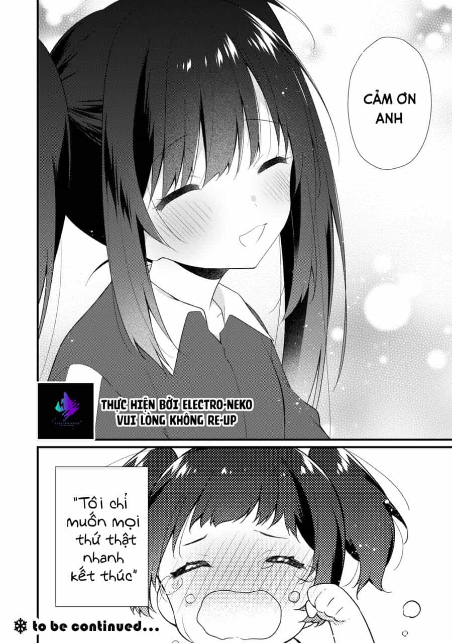 Shimotsuki-San Chỉ Thích Nhân Vật Nền - Chương 10.2 - ảnh 21