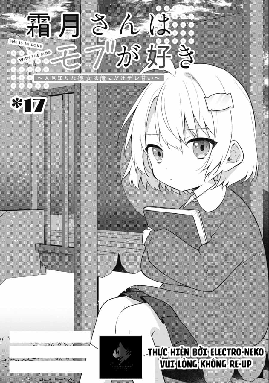 Shimotsuki-San Chỉ Thích Nhân Vật Nền - Chương 17.1 - ảnh 6