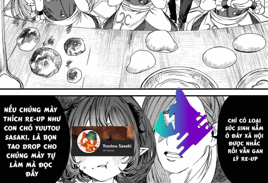 Shimotsuki-San Chỉ Thích Nhân Vật Nền - Chương 2 - ảnh 1