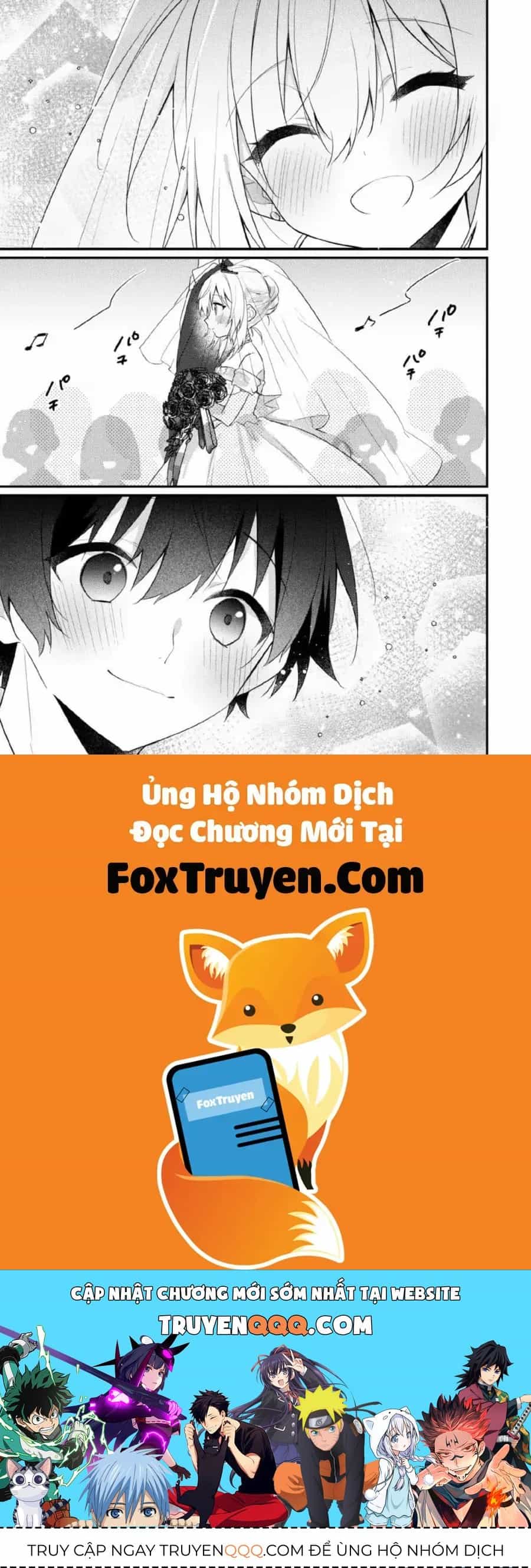 Shimotsuki-San Chỉ Thích Nhân Vật Nền - Chương 20 - ảnh 13