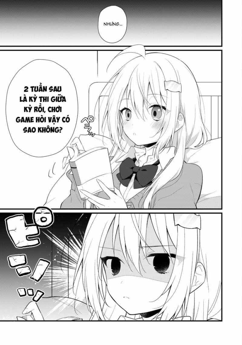 Shimotsuki-San Chỉ Thích Nhân Vật Nền - Chương 5 - ảnh 15