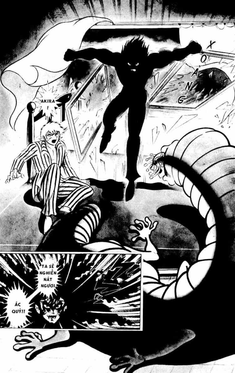 Shin Devilman - Chương 1 - ảnh 9