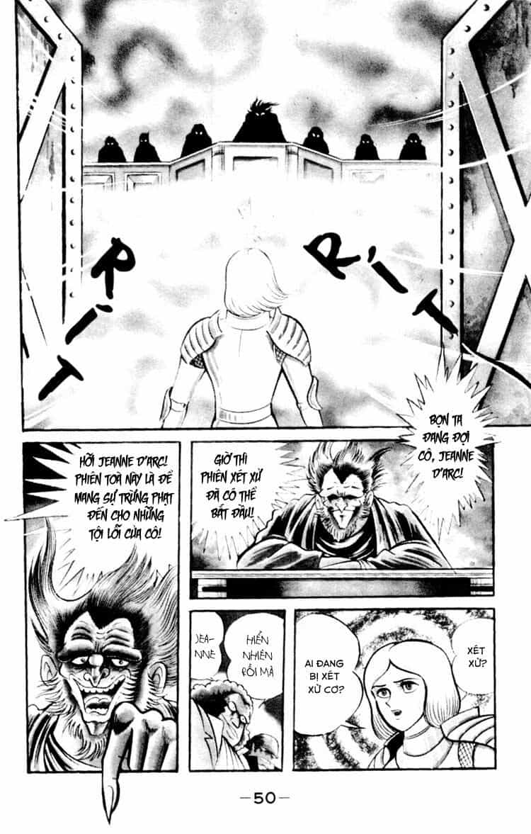 Shin Devilman - Chương 2 - ảnh 15